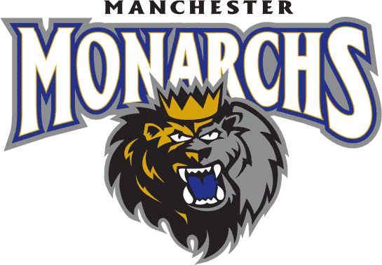 Manchester Monarchs 2000 01-Pres Primary Logo iron on heat transfer